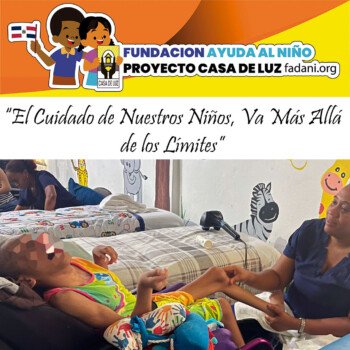 “Cuidar de un niño es cuidar del futuro” Niños participando en un programa educativo gratuito.